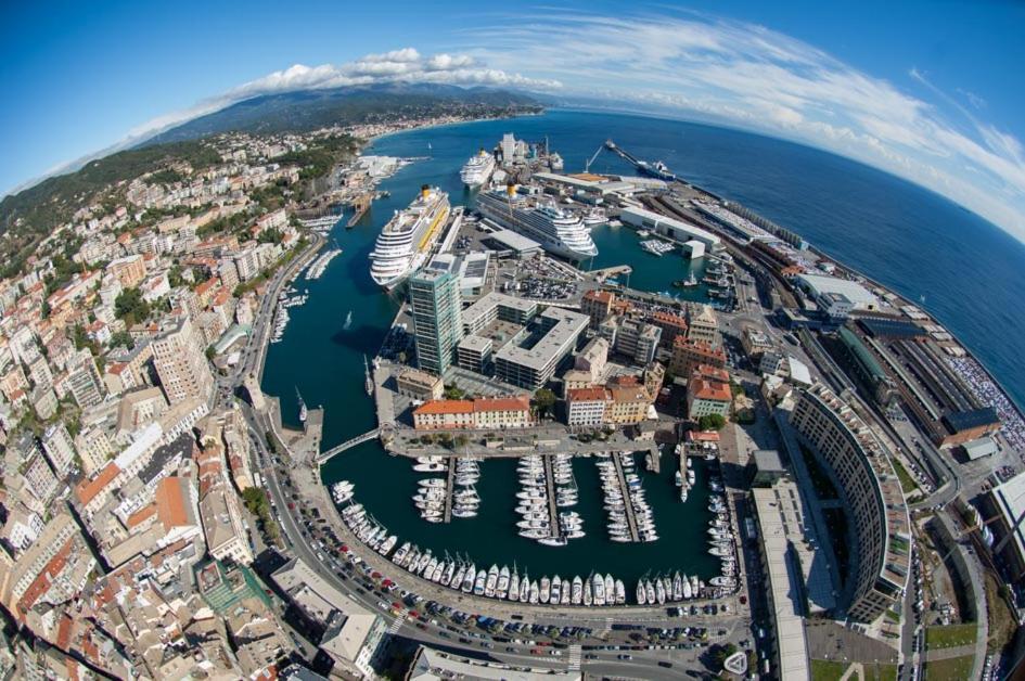 Savona Casa Per Vacanze E Lavoro Apartment Exterior photo